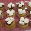 Mini Anneaux de Donuts S'mores Sans Gluten - Végétalien et Amical pour les Allergies