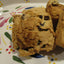 Cuadrados de Galleta Sin Gluten - Vegano y Bajo en Azúcar