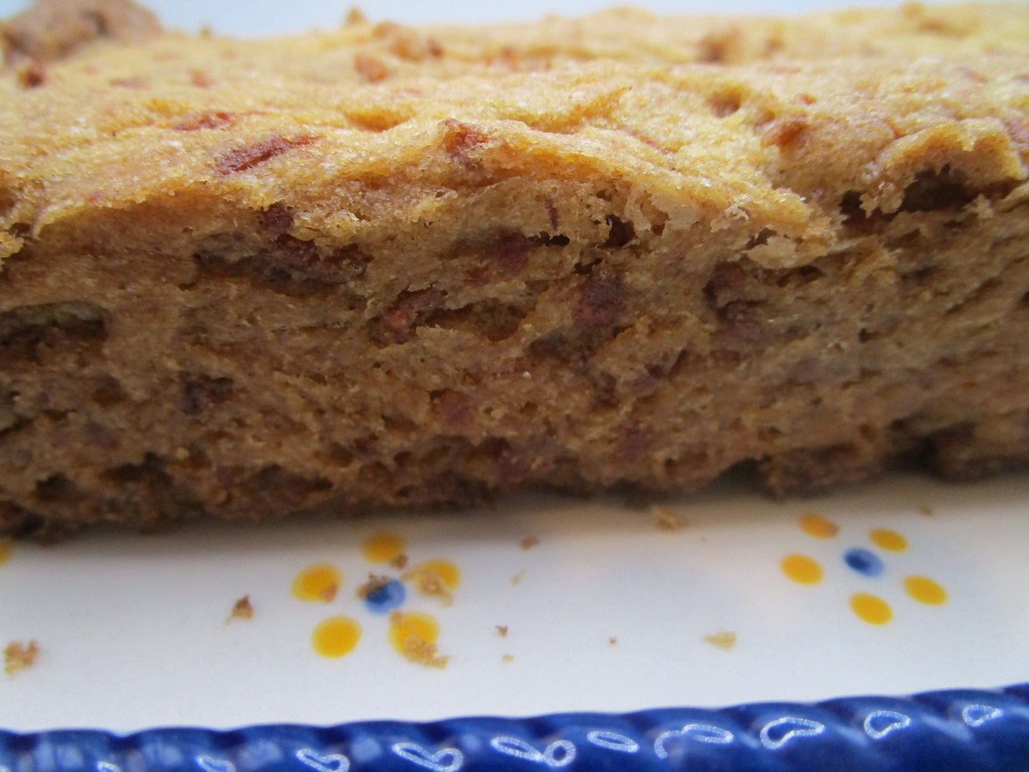 Gâteau aux carottes sans gluten premium - Végétalien et sans allergènes