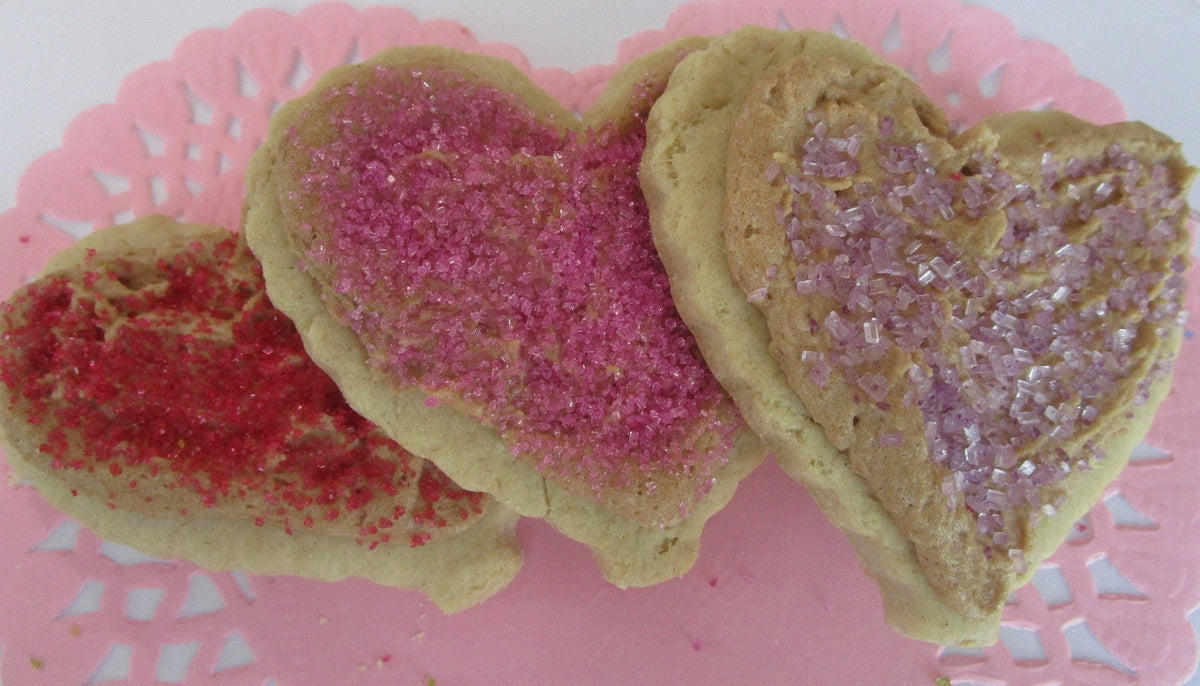 Maple Iced Gluten Free Cookie Sampler - Vegan & Allergy Friendly
