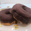 Donut au chocolat Keto - Sans gluten et végan