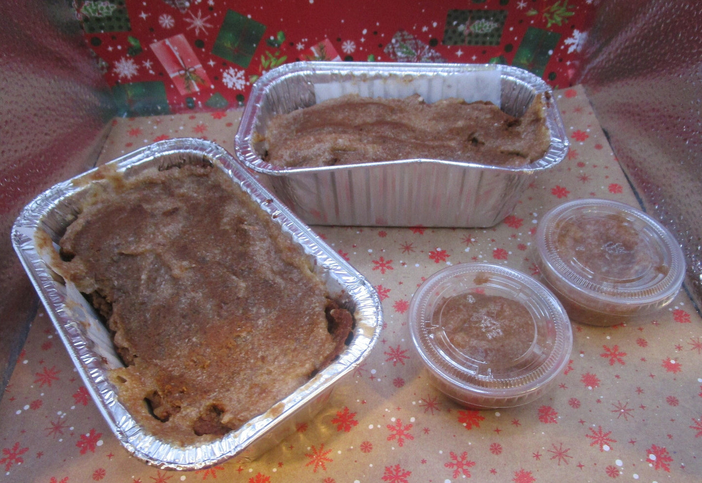 Pan de Manzana Caramelizado AIP Paleo - Sin Gluten y Vegano