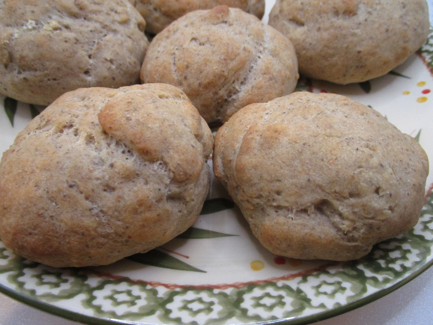 Petits pains et pains à hamburger sans gluten de qualité supérieure