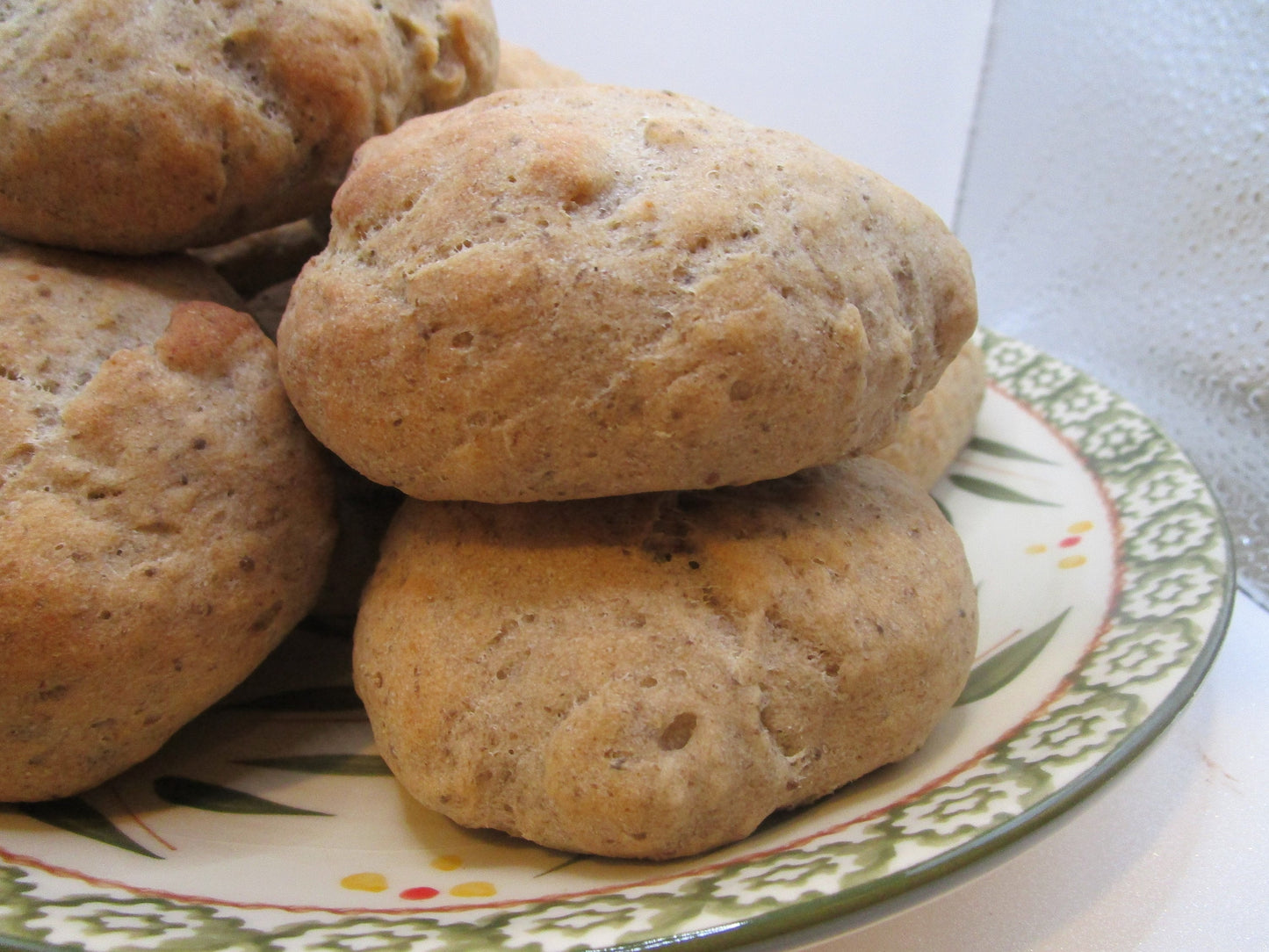 Petits pains et pains à hamburger sans gluten de qualité supérieure