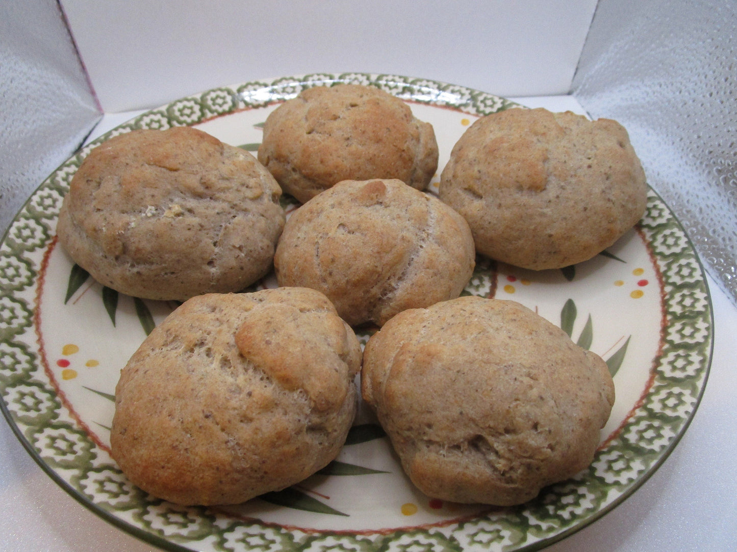 Petits pains et pains à hamburger sans gluten de qualité supérieure