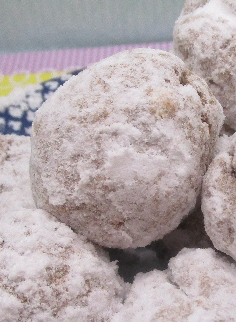 Bouchées de Donuts au Chocolat Vegan Premium - Sans Gluten et Faibles en Calories
