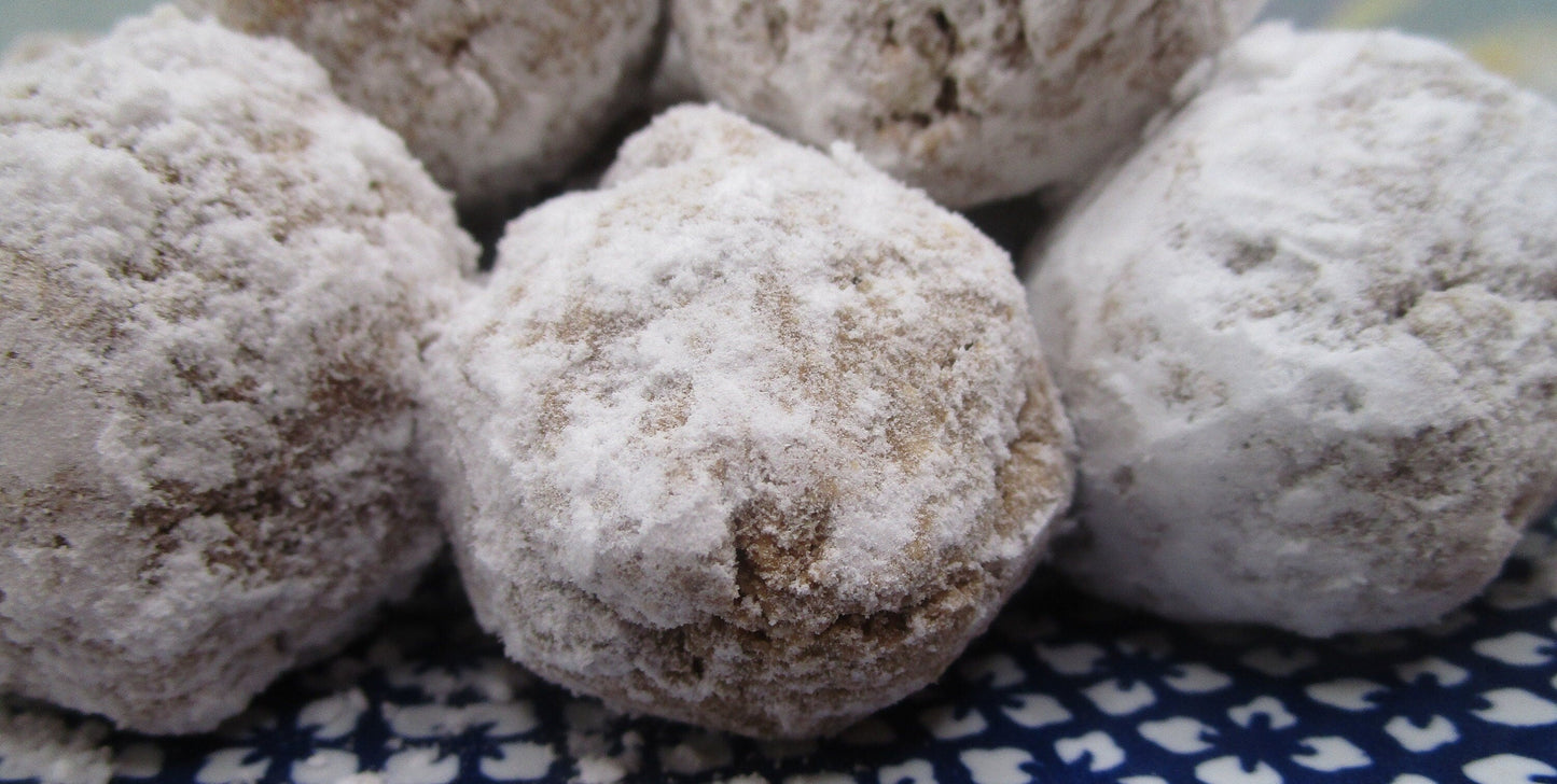 Bouchées de Donuts au Chocolat Vegan Premium - Sans Gluten et Faibles en Calories