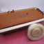 Gâteau Red Velvet Sans Sucre - Sans Gluten & Végétalien