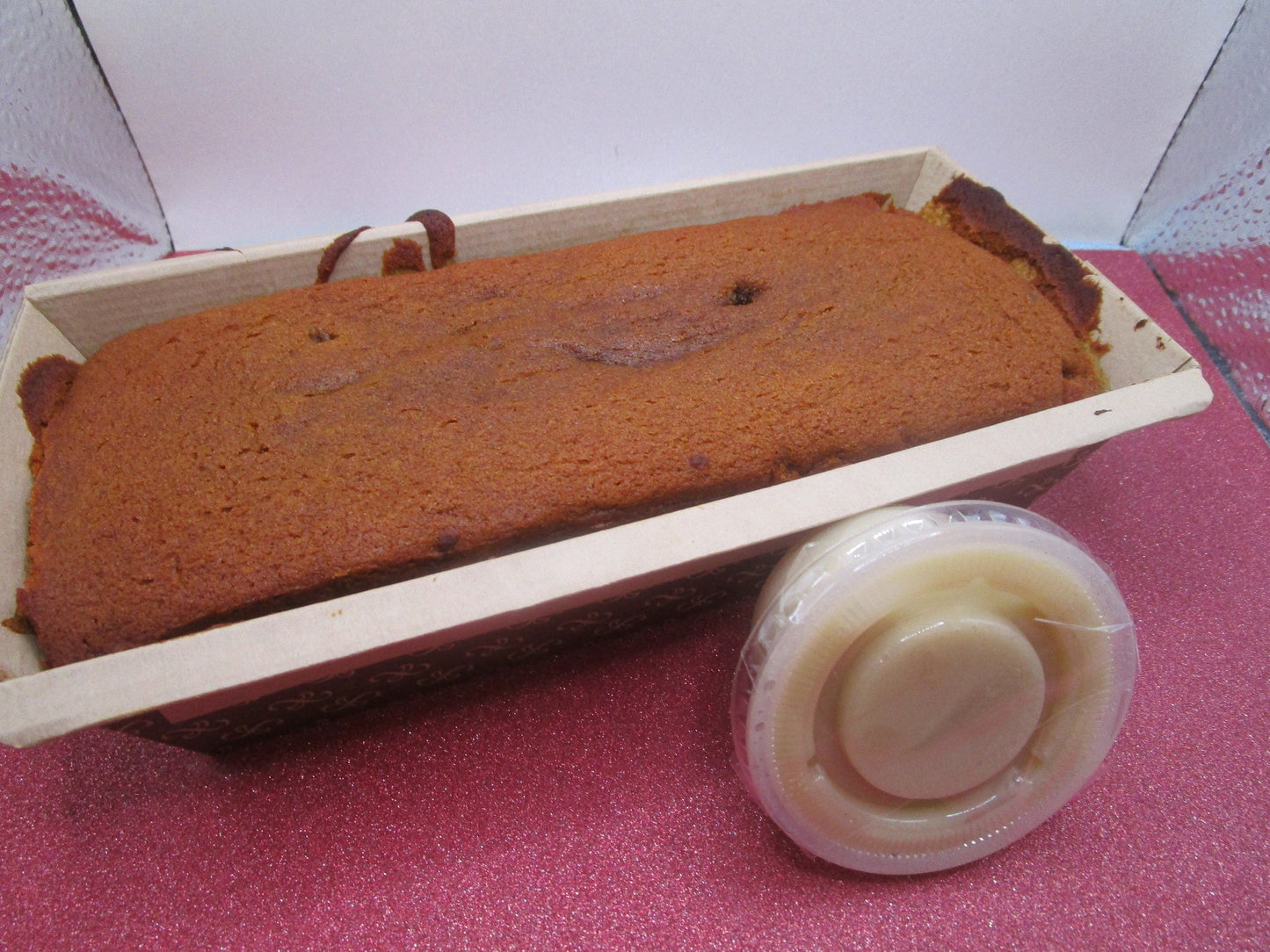 Gâteau Red Velvet Sans Sucre - Sans Gluten & Végétalien
