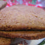 Sandwich de biscuits à la crème d'érable AIP Paleo rempli de noix de tigre