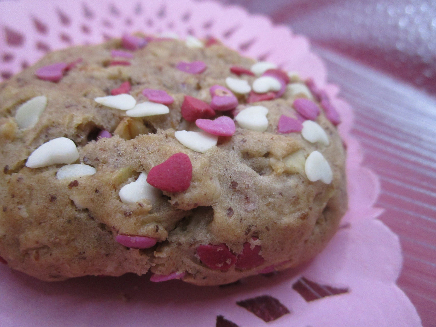 Galletas Veganas de Lactancia - Edición Sweetheart Love