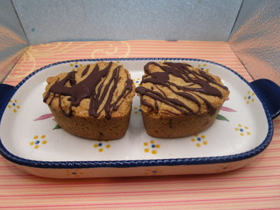 High Protein Peanut Butter Heart Cup - Vegan & Gluten Free Snack