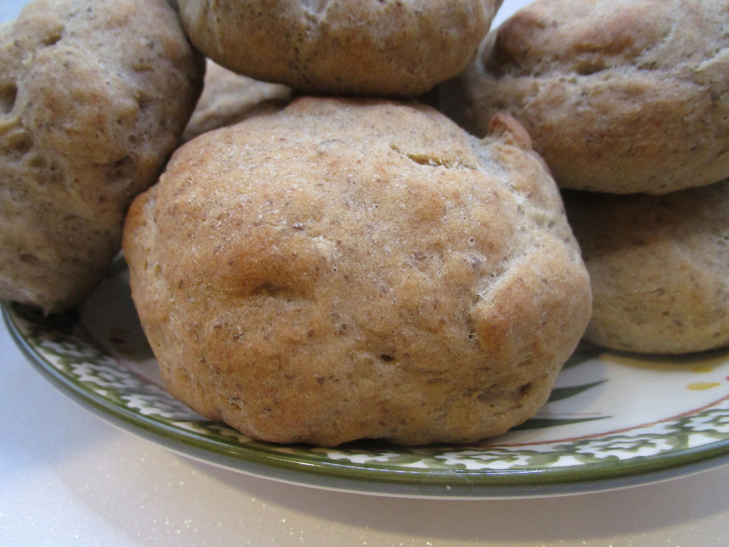 Petits pains et pains à hamburger sans gluten de qualité supérieure