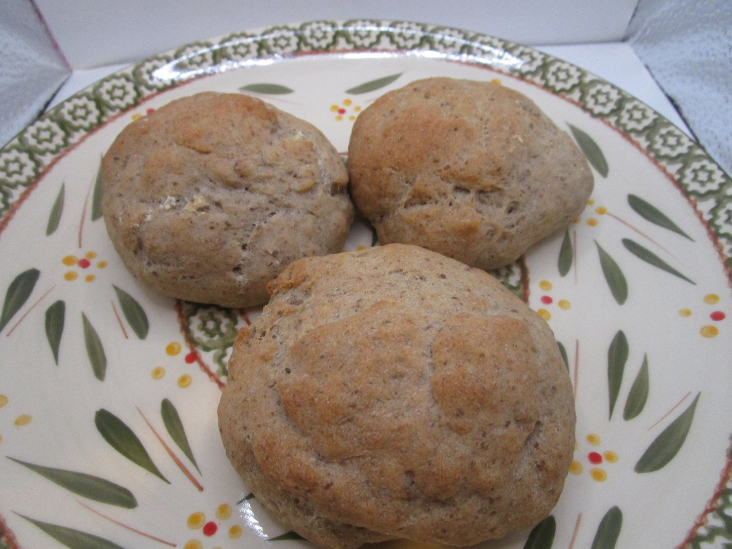 Petits pains et pains à hamburger sans gluten de qualité supérieure