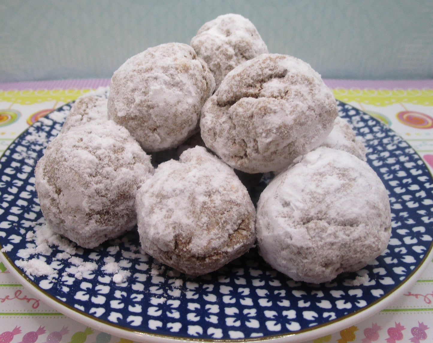 Bouchées de Donuts au Chocolat Vegan Premium - Sans Gluten et Faibles en Calories