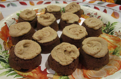 Mini Maple Cream Rings - Gluten Free & AIP Friendly Treats