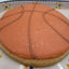 Basketball Cookies - Gluten Free, Vegan, Nut Free Treats