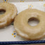 Donuts Glacés à la Vanille - Sans Gluten et Végétalien