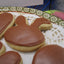 Chocolate S'mores Iced Gluten Free Sugar Cookies - Vegan & Allergy-Friendly