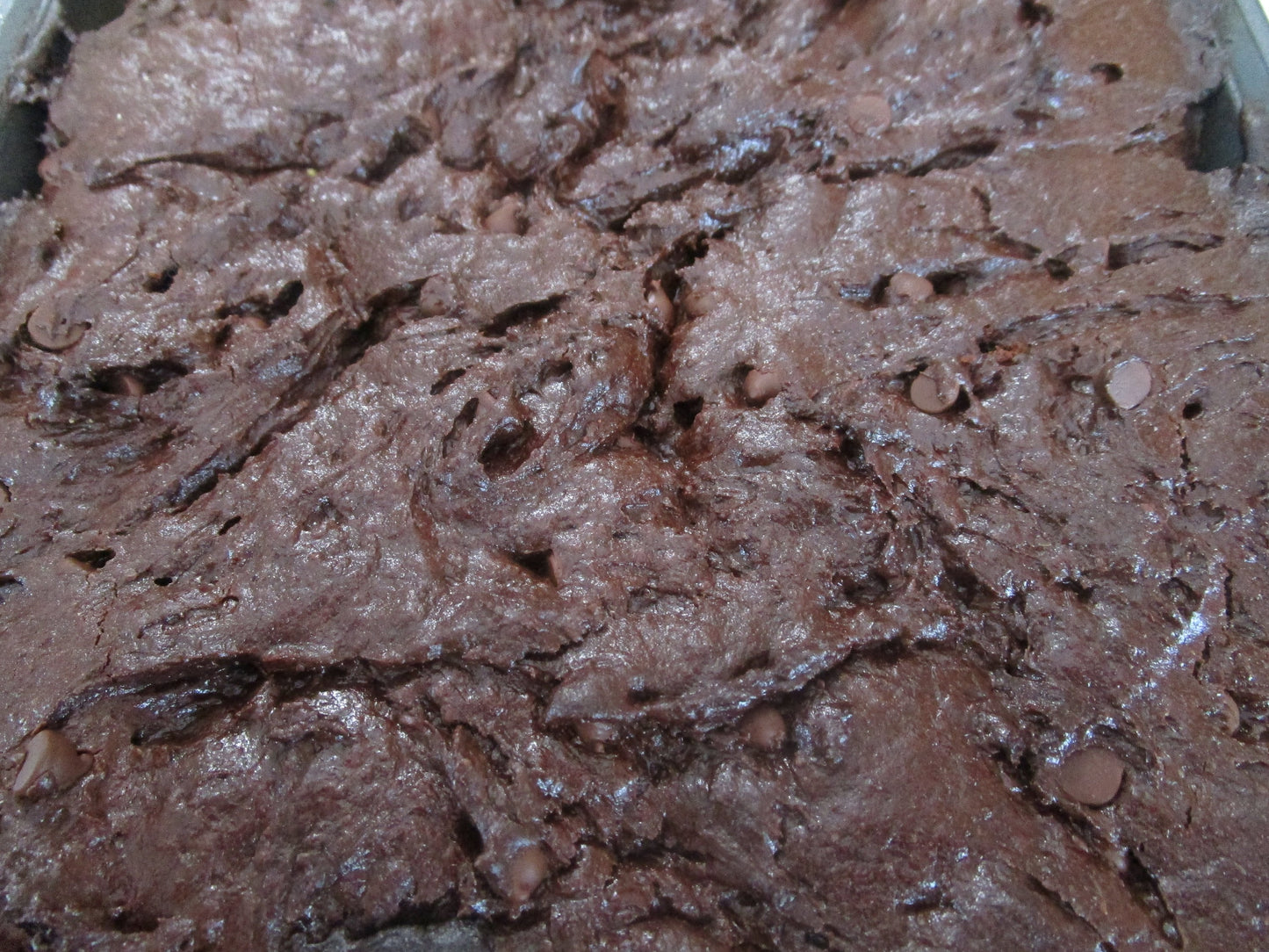Brownies Fudge Gourmets Sans Gluten - Végétalien et Amis des Allergies