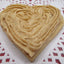 Galletas de Azúcar Glaseadas de Arce Paleo AIP - Edición Corazón