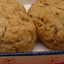 Biscuits à la cannelle et aux raisins secs sans gluten - Végétalien et sans allergènes