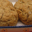 Biscuits à l'avoine sans sucre - Snack sans gluten et végan