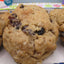 Biscuits à la cannelle et aux raisins secs sans gluten - Végétalien et sans allergènes
