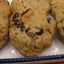 Biscuits à la cannelle et aux raisins secs sans gluten - Végétalien et sans allergènes