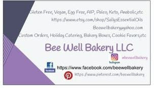 Gluten Free Vegan Donuts - Vanilla & Chocolate