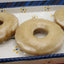 Donuts Glacés à la Vanille - Sans Gluten et Végétalien