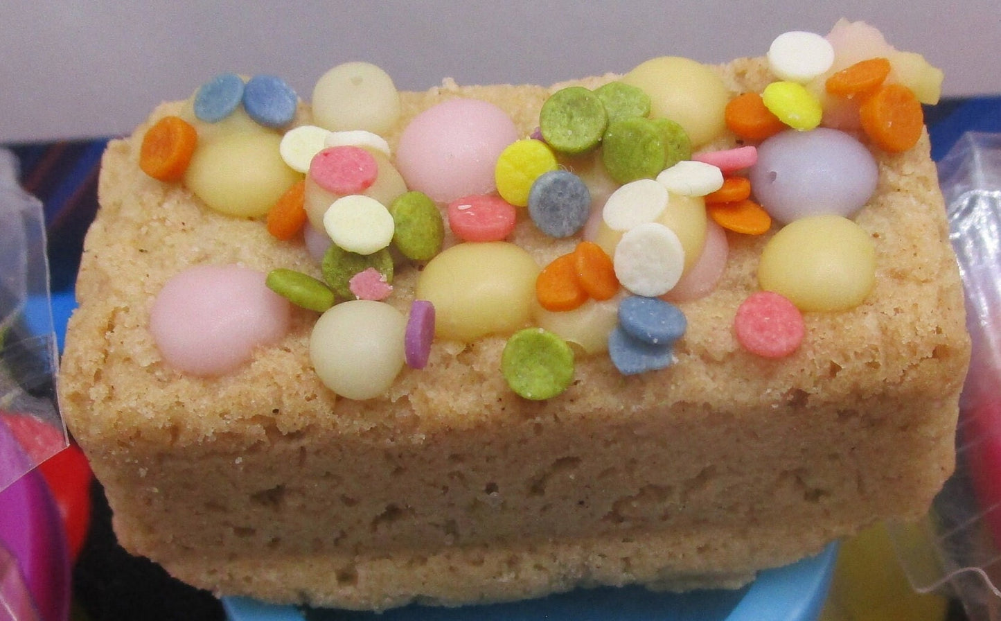 Ensemble de biscuits au sucre sans gluten - Friandises sans allergènes