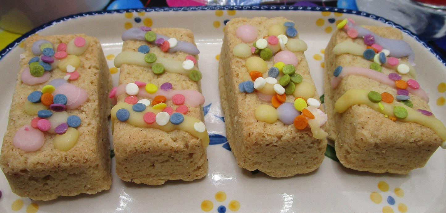 Ensemble de biscuits au sucre sans gluten - Friandises sans allergènes