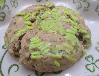Galletas Veganas Sin Gluten para Lactancia - Edición del Día de San Patricio