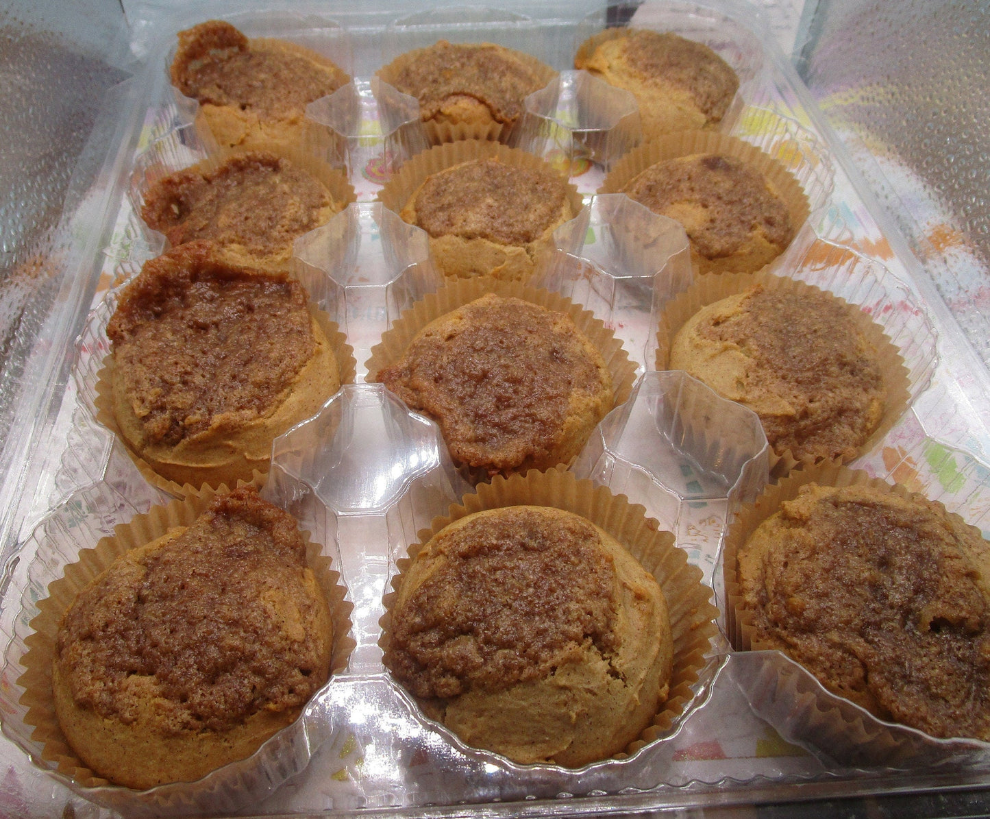 Muffin Streusel à la Cannelle - Délice Sans Gluten et Végétalien