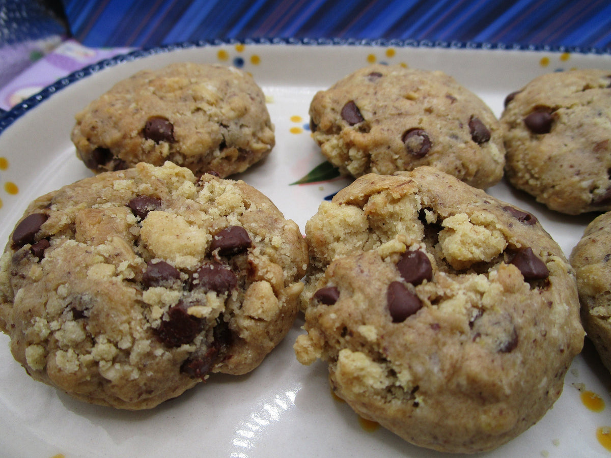 Galletas de Lactancia Premium Sin Gluten - Veganas y Sin Lácteos