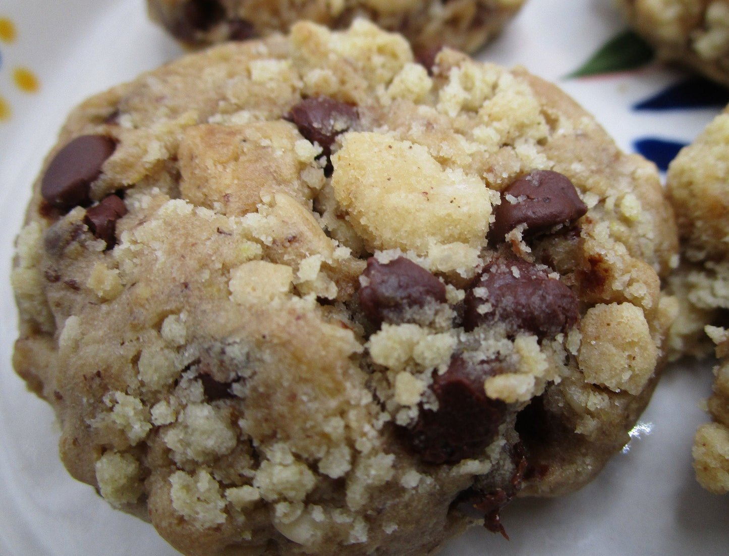 Biscuits de lactation sans sucre - Sans gluten et végan