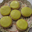 Biscuits glacés sans gluten - Friandises véganes et sans noix