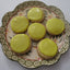 Biscuits glacés sans gluten - Friandises véganes et sans noix