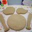 Kit de Decoración de Galletas de Béisbol - Sin Gluten y Vegano