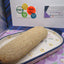 Baguette Vegana Sin Gluten - Alta Fibra y Bajo en Grasa