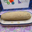 Baguette Vegana Sin Gluten - Alta Fibra y Bajo en Grasa