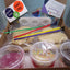 Kit de Decoración de Galletas de Béisbol - Sin Gluten y Vegano