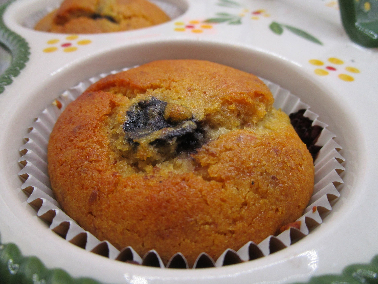 Muffins Gourmets Sans Sucre - Végétalien & Sans Gluten