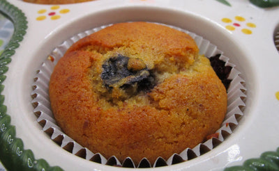 Muffins Gourmet Sin Azúcar - Vegano y Sin Gluten