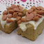 Barras de Galleta de Caramelo Salado - Tratamiento Sin Gluten y Vegano