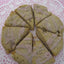 Gourmet Berry Macadamia Nut Scone - Gluten Free & Vegan