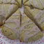 Gourmet Berry Macadamia Nut Scone - Gluten Free & Vegan