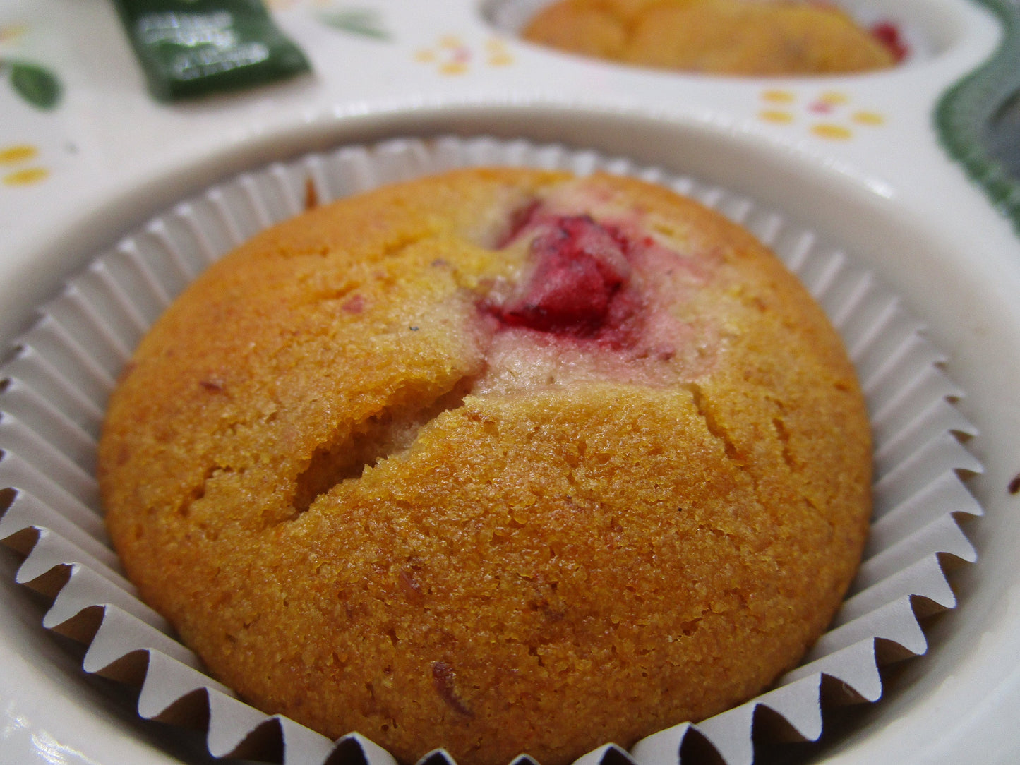 Muffins Gourmets Sans Sucre - Végétalien & Sans Gluten