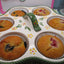 Muffins Gourmets Sans Sucre - Végétalien & Sans Gluten